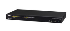 8ポート　USB　HDMI　KVMスイッチ(USB　2.0&4K対応)