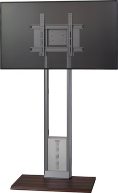 壁寄せスタンド　平置き設置タイプ　中~大型用