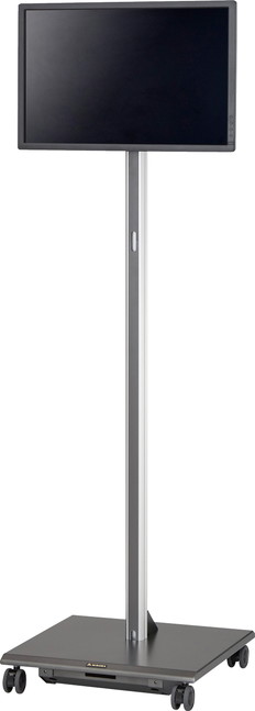 スマートポールスタンド　ディスプレイ設置タイプ(1400mm)