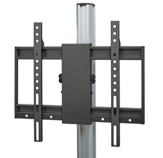 大型用スマートポールスタンド用オプション　ディスプレイ取付金具