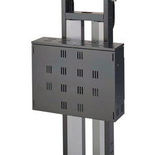 EIA3U機器収納ボックス(スタンド垂直設置タイプ)