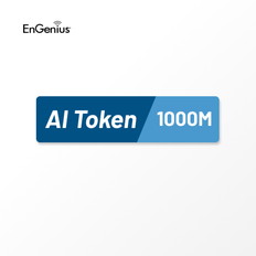 1000M(10億)　AI　トークンライセンス