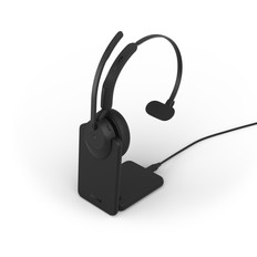 Jabra　Evolve3　45　MS　Mono　LINK　390c　Stand