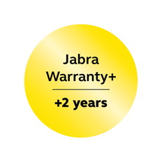 Jabra　Warranty+　2y　Room　Multi