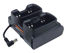 デスクトップ2ポケット充電器スリーブ　(SRS95/SRS90用)