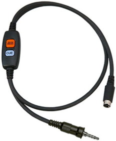 ヘッドセット･SSM-61H/SSM-68H用PTT付きケーブル　(SRS30用)