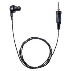 防水スピーカーマイクSSM-29A用イヤホン･ケーブル長さ1m　(SRD612/SRD611/SRD595用)