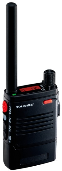 特定小電力　無線機･トランシーバー　広範囲で安定した通信が可能　(多機能キーモデル)
