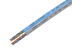 Cat.6　U/UTP　UL444-CMR　GY　　　305m/箱