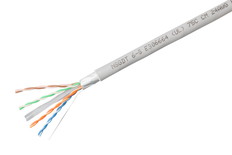 Cat.6　F/UTP　UL444-CM　SB　　　305m/箱