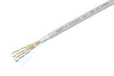 Cat.5e　F/UTP　4P/UL444-CM　GY　　305m/箱