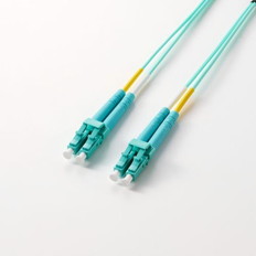 光ファイバー/LC-LC/2芯/OM3/10m