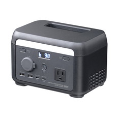 ポータブル電源(102.4Wh･AC200W)
