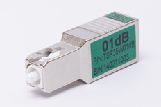 光固定減衰器　光アッテネータ　3dB　SC(APC)　SM(シングルモード)