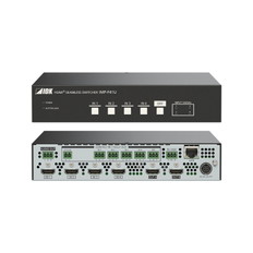 4K@60対応　HDMIシームレススイッチャー