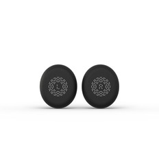Jabra　Evolve3　65　Flex　Cushion　1　pair　Black