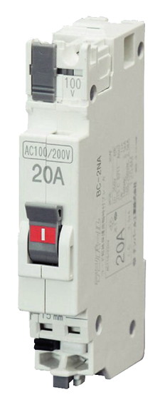配線用遮断器　BC-2NA　20A