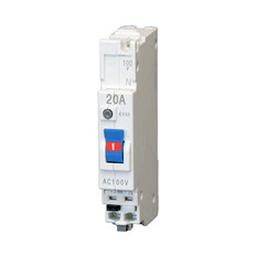 配線用遮断器　BCT-1NA　20A