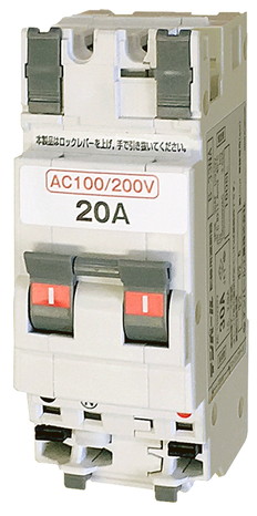 配線用遮断器　B-33NA　30A