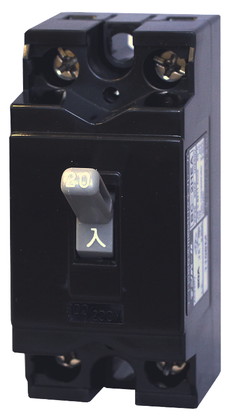 配線用遮断器　BC-2HEA　15A