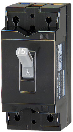 配線用遮断器　B-2HEA　30A