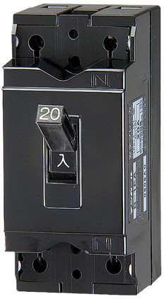 配線用遮断器　B-1EA　30A