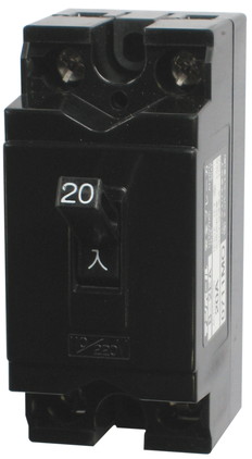 配線用遮断器　B-2EA　30A　産業用(交流用･直流用)