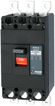 配線用遮断器　B-402EA　300A