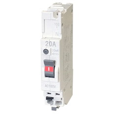 漏電遮断器　GBC-1NA　20A　30mA
