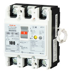 漏電遮断器　GBU-103.1HKC　50A　30mA　リード線付