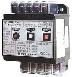 本体　SG-B1　ホンタイ　200-415V