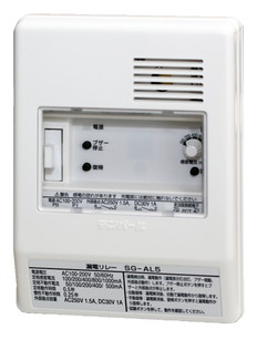 受信機　EF-5　ジュシンキ